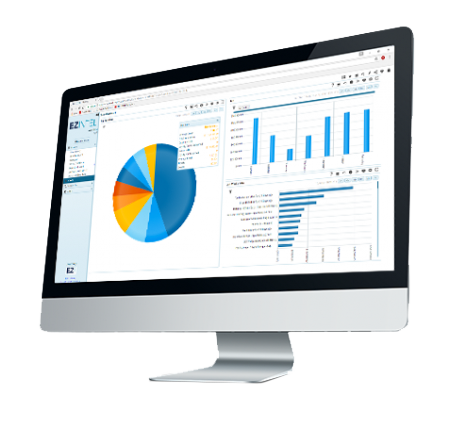 EZSuite Reporting Functions in a Golf Club Management System 