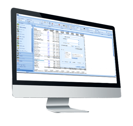 EZSuite Accounting Functions in a Golf Club Management System 