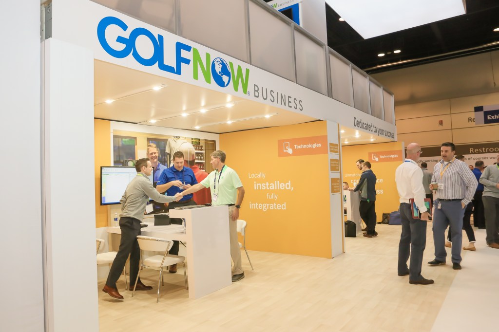 Exploring GolfNow's tee time software and distribution platform
